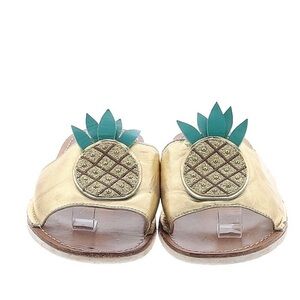 Kate Spade Pineapple Gold